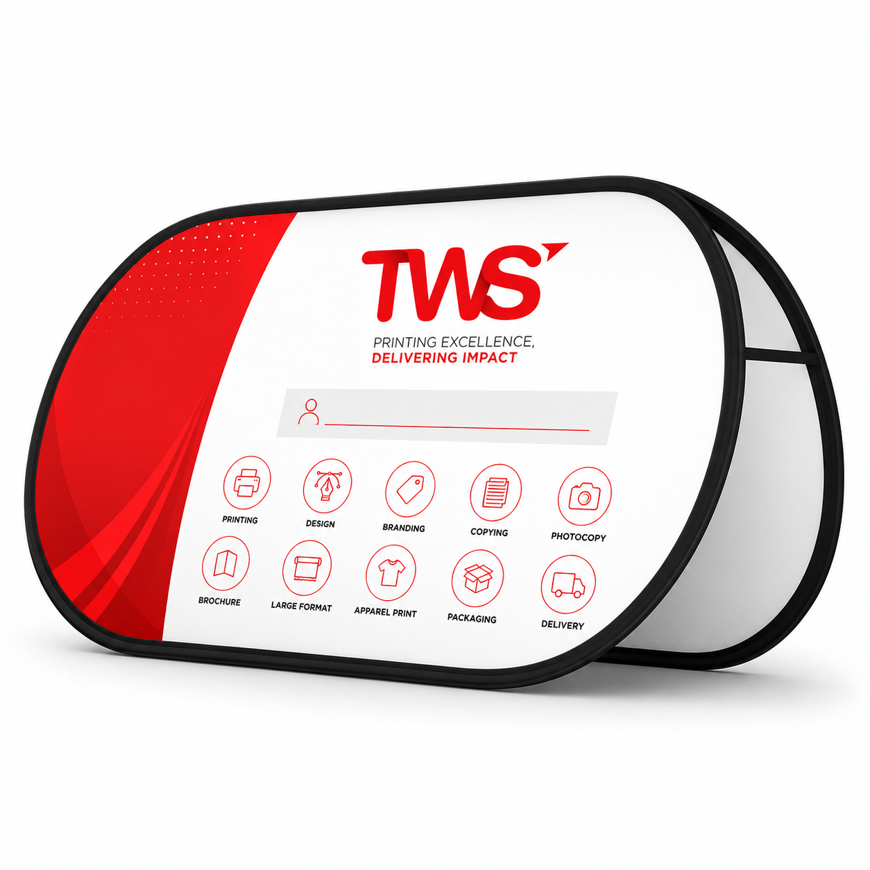 Pop-Up Banners