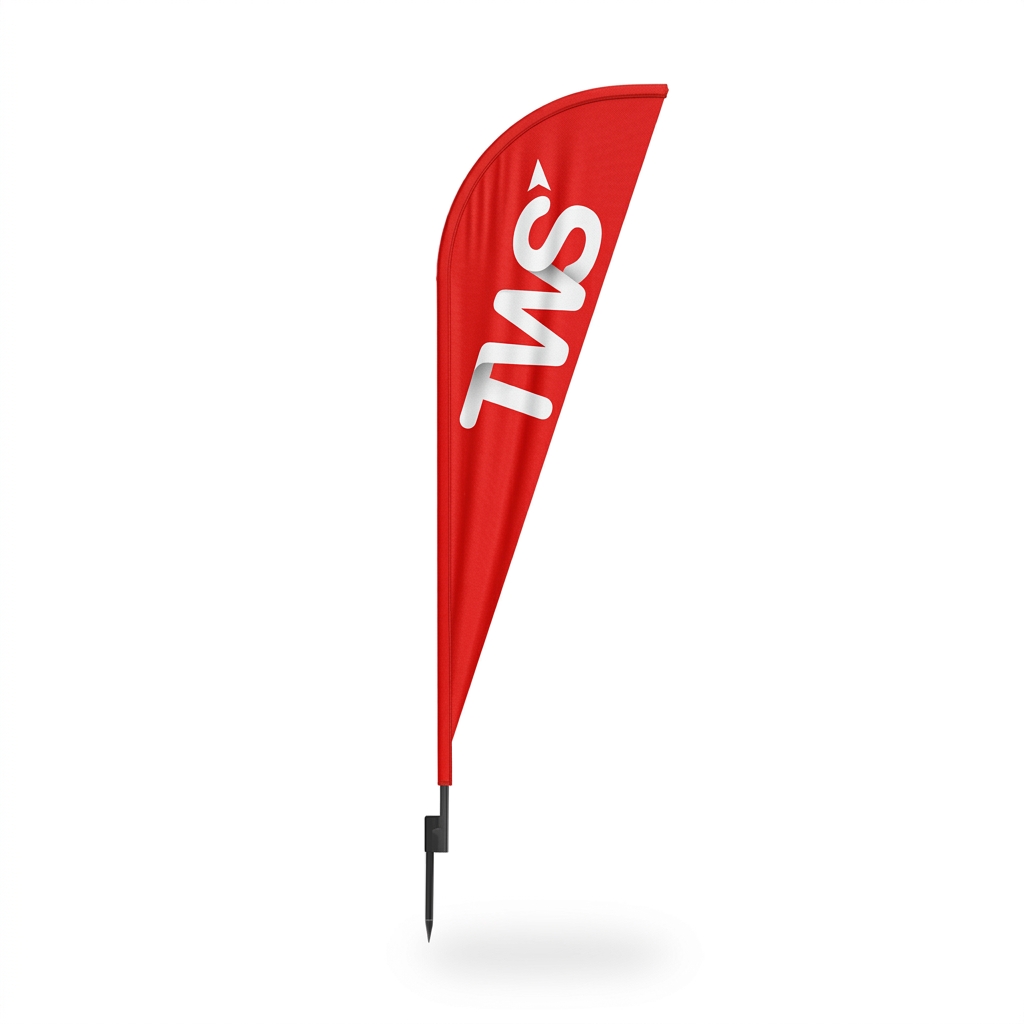 Harp Banners (Sharkfin)